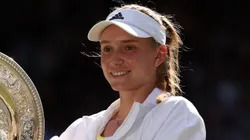 Rybakina won last year's tournament