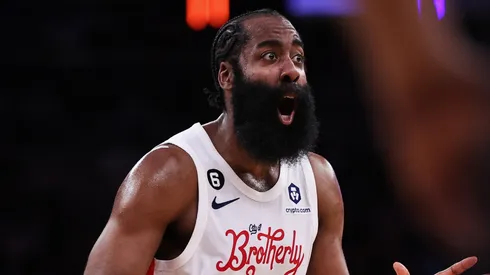 James Harden