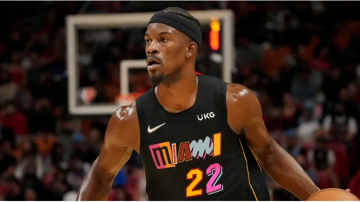Jimmy Butler
