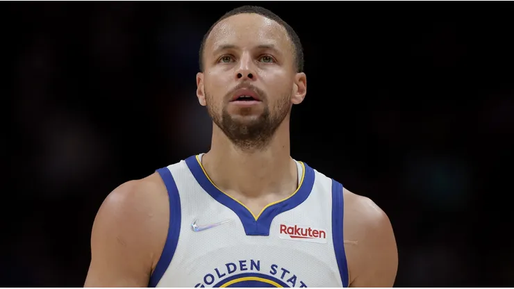 Stephen Curry