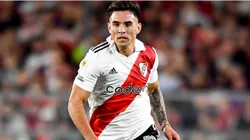 Enzo Diaz of River Plate