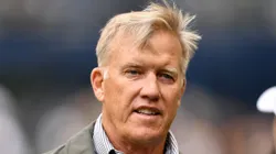 John Elway, former quarterback and general manager of the Denver Broncos.