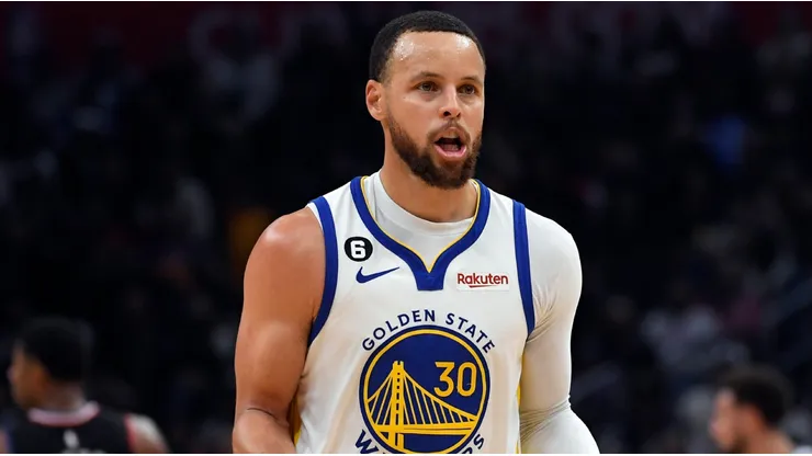 Stephen Curry