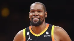 Kevin Durant of the Phoenix Suns