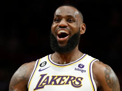 LeBron James' special message for Patrick Mahomes