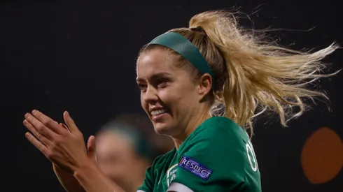 Denise O'Sullivan of Ireland