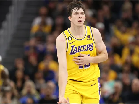 Lakers coach makes bold prediction about Austin Reaves