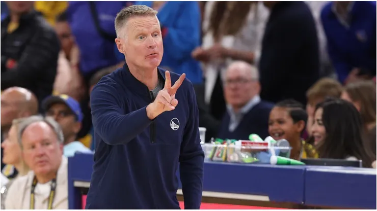 Steve Kerr