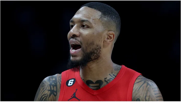 Damian Lillard