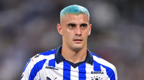 German Berterame – Monterrey – Liga MX Apertura 2023