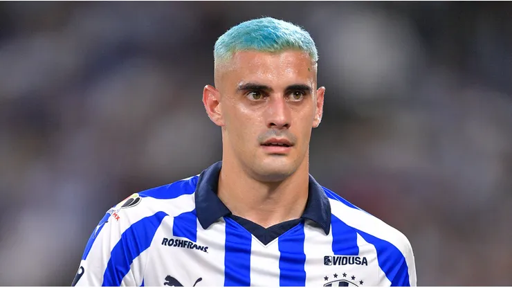 German Berterame - Monterrey - Liga MX Apertura 2023