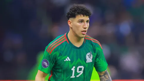 Jorge Sanchez - Mexico (2023)