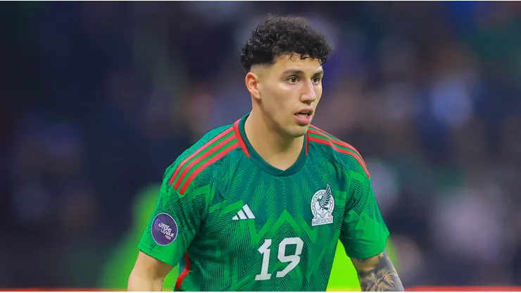 Jorge Sanchez - Mexico (2023)