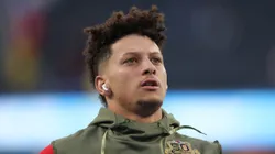 Patrick Mahomes - Kansas City Chiefs - NFL 2022