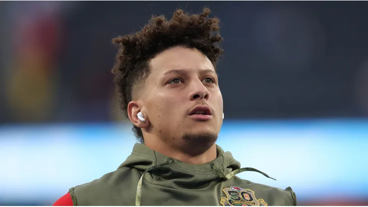 Patrick Mahomes - Kansas City Chiefs - NFL 2022