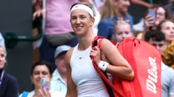 Svitolina eliminated Azarenka at Wimbledon