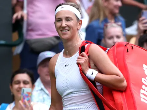 Victoria Azarenka Reflects on Being Booed at Wimbledon 2023 in Loss to Elina Svitolina