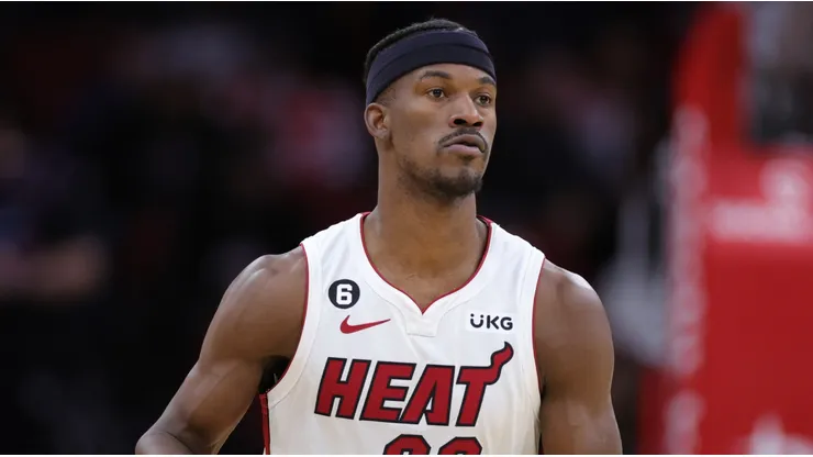 Jimmy Butler