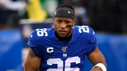 Saquon Barkley - New York Giants - NFL 2019