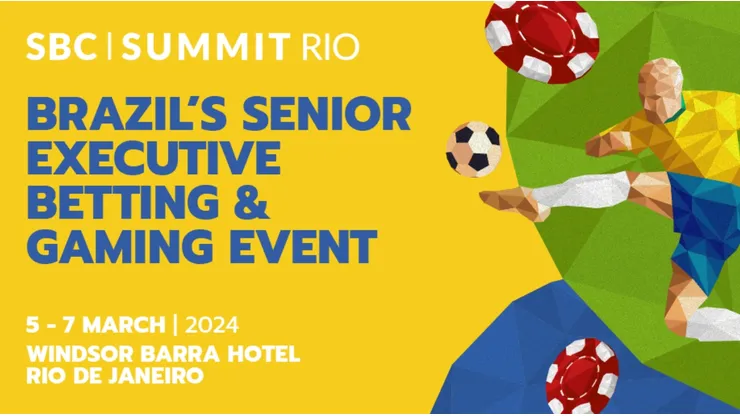 SBC Rio Summit coming to Brazil in March 2024