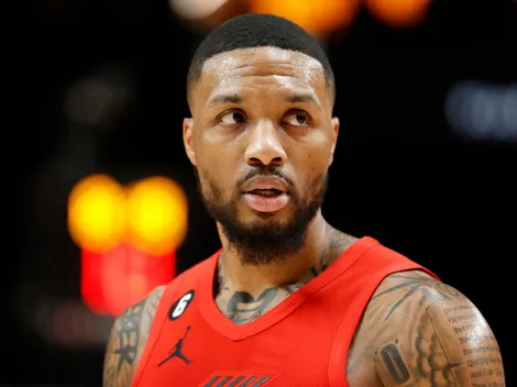 Damian Lillard takes a big shot at Kevin Durant