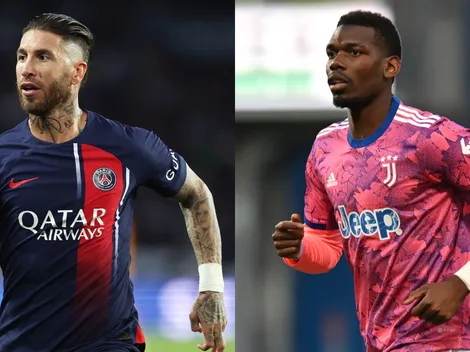 Sergio Ramos and Paul Pogba are both rumored to be going to an unlikely location