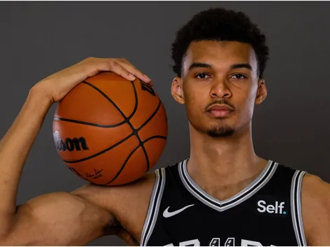 Jerry West makes astonishing Victor Wembanyama comparison