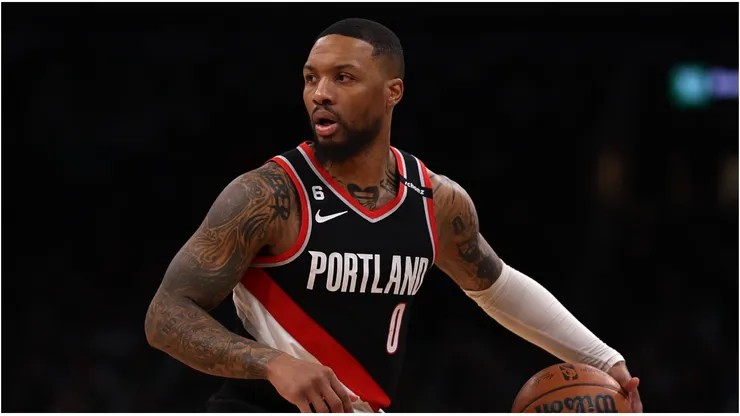 Damian Lillard