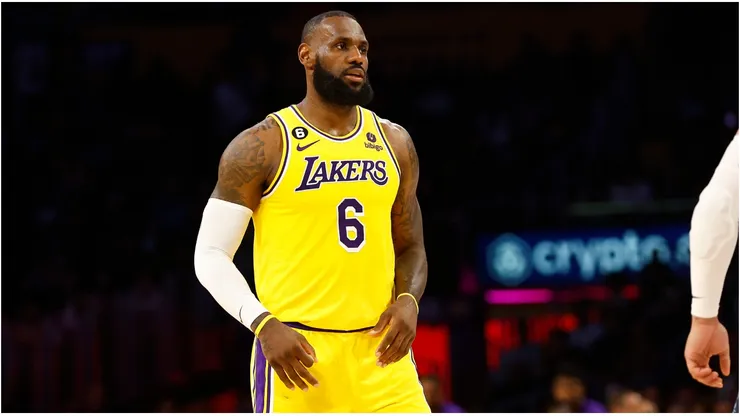 LeBron James