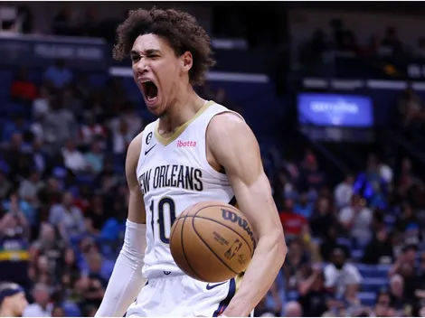 Lakers have a big plan for Jaxson Hayes