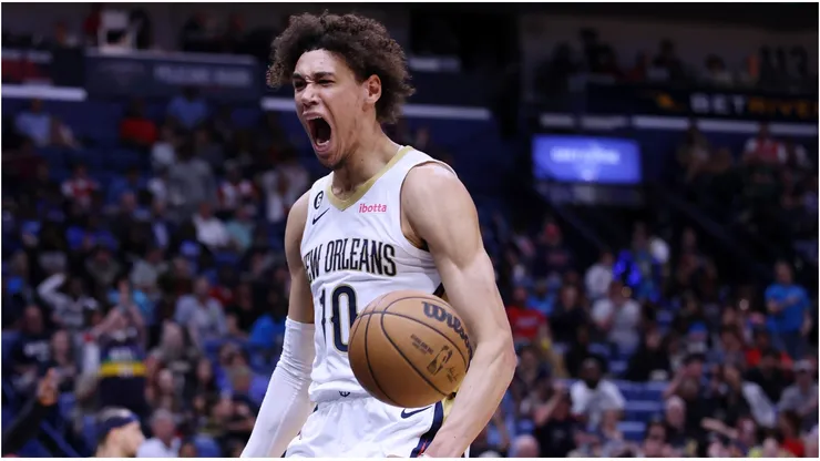 Jaxson Hayes