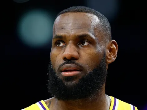 NBA News: LeBron James' first public message about retirement