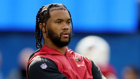 Kyler Murray – Arizona Cardinals – NFL 2022