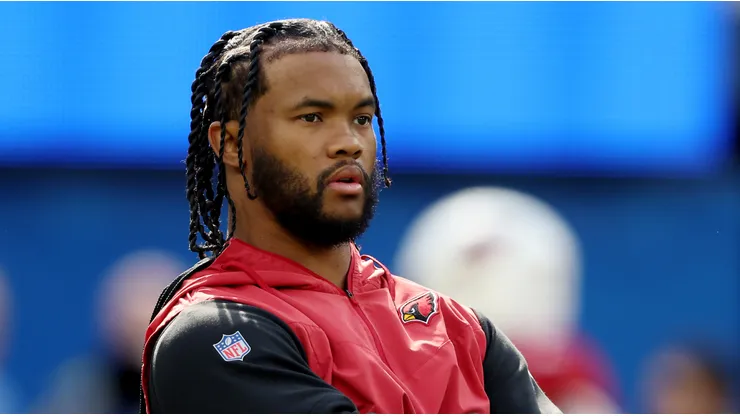 Kyler Murray - Arizona Cardinals - NFL 2022