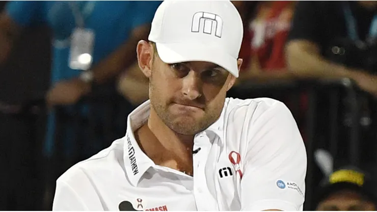 Roddick won at the US Open his only Grand Slam