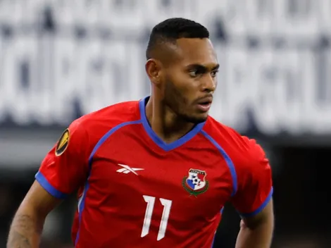 How many times has Panama reached the Gold Cup Final?