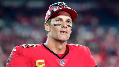 Tom Brady - Tampa Bay Buccaneers - NFL 2022