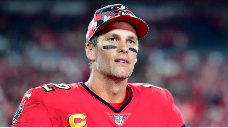 Tom Brady - Tampa Bay Buccaneers - NFL 2022