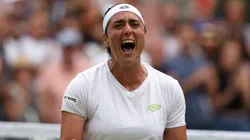 Jabeur has never won a Grand Slam