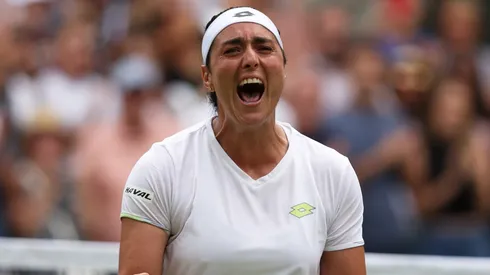 Jabeur has never won a Grand Slam