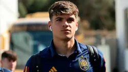 Bruno Iribarne of Spain