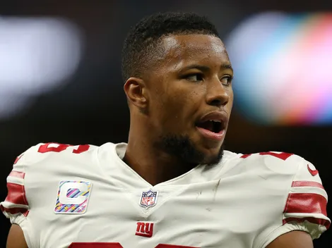 Giants receive disappointing news from Saquon Barkley