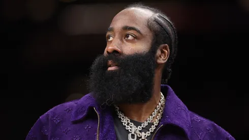 James Harden
