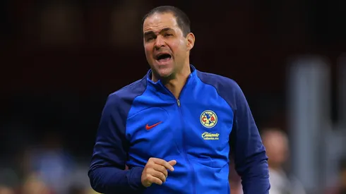 Andre Jardine – Club America – Apertura 2023 tournament Liga MX