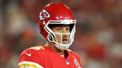 Patrick Mahomes - Kansas City Chiefs - NFL 2022