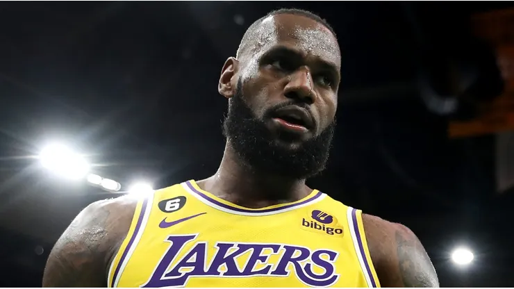 LeBron James