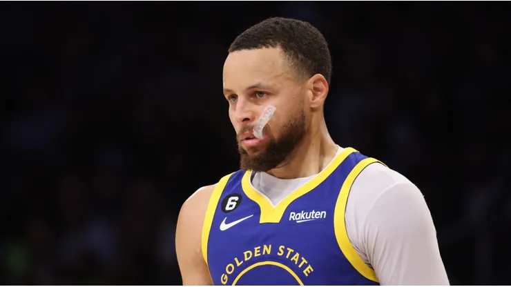 Stephen Curry