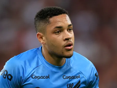 Vitor Roque: Barcelona put astounding release clause to their new young star