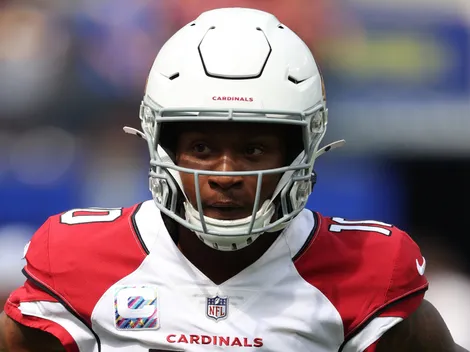 DeAndre Hopkins faces a tough condition to join the Bills