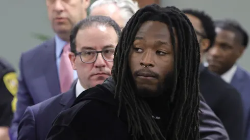 Alvin Kamara – New Orleans Saints – NFL 2022